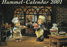 HUMMEL-KALENDER 2001