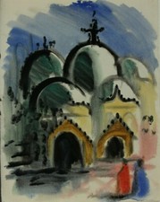  Gerda Henning Tusche Saint