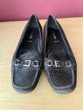 Prada damen loafer schuhe - prada,