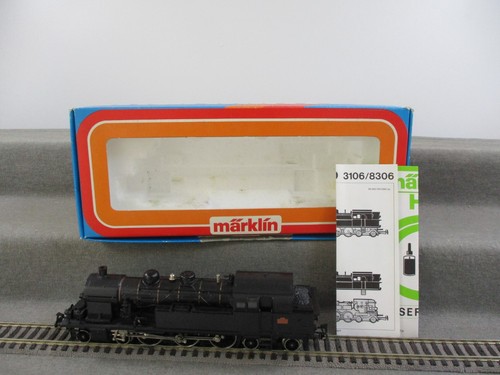 Märklin spur 3107 - märklin,