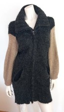 STEFANEL Strickmantel