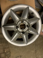 1x stückVW Polo Alufelge 5,5JX13  LK 100  ET36-44102253-KBA42755