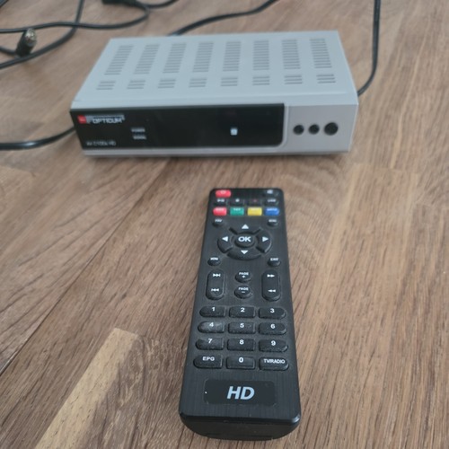 Opticum dvb kabel receiver - opticum, kabel-receiver