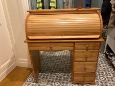 Entzückender Kiefern-Sekretär