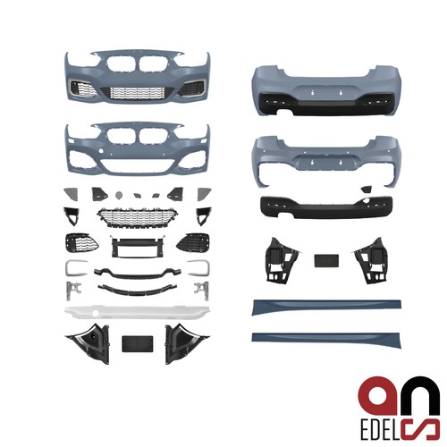 Sport paket bodykit umbau - paket,
