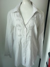 TCM Bluse Gr. 40 weiß