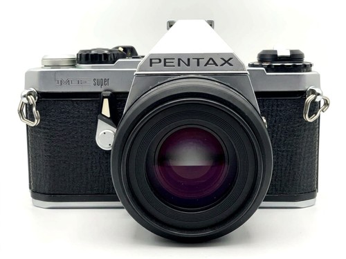 Pentax super f smc - pentax-f,