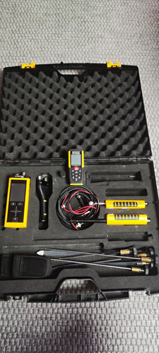 Trotec t3000 messgeräte set - t3000, messgeräte-set