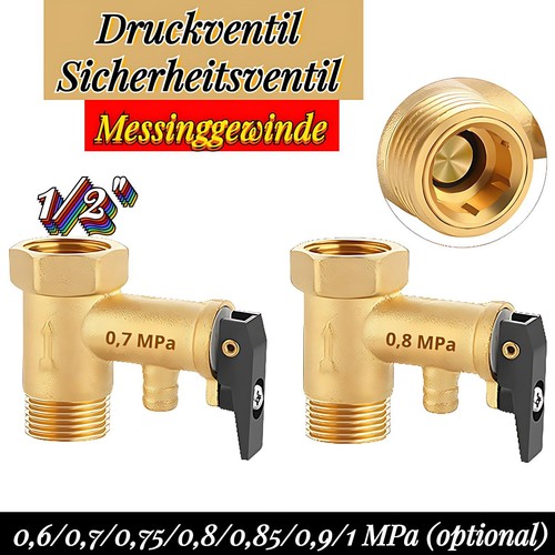 Druckventil sicherheitsventil - druckventil,