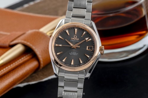 Omega seamaster aqua terra - aqua,