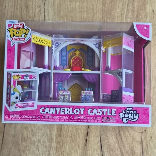 Funko little pony bitty - little,