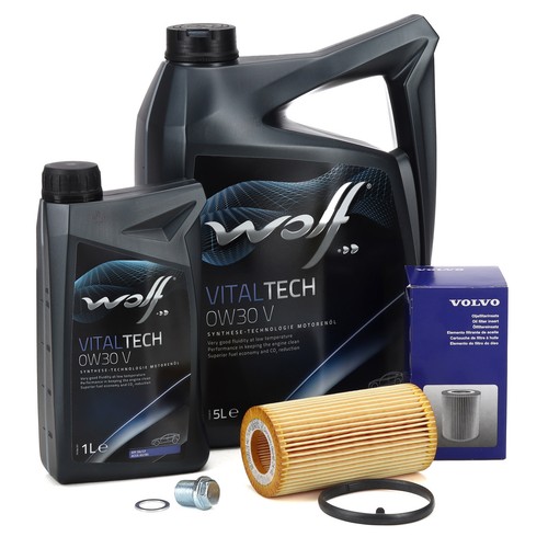 Wolf vitaltech 0w30 v - vitaltech,