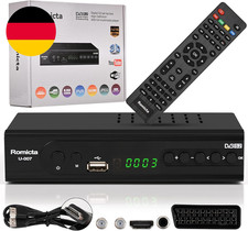 HD Receiver Für Satelliten