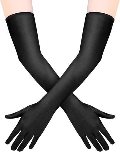 Handschuhe lang paar - lang,, 1