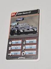 Lister Storm GT - E4  -