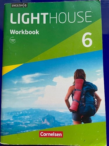 Schulbuch lighthouse - schulbuch, "lighthouse