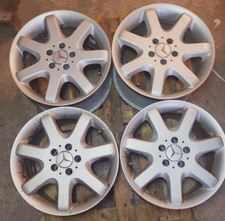 Original Mercedes ML  W163