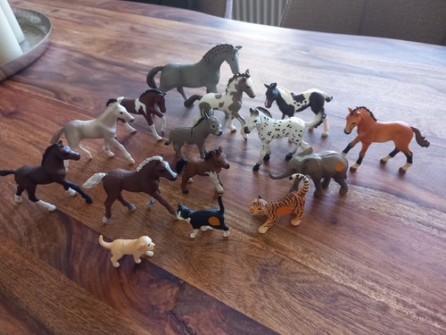 Schleich tiere ravensburger - schleich,