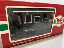 LGB 38078 Obb Personenwagen