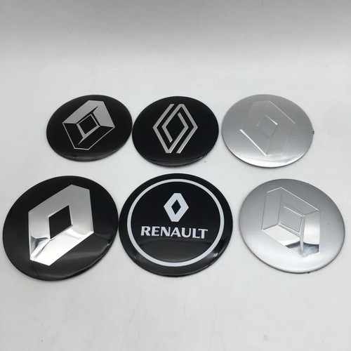 Renault radnabenkappen 56mm - 4x,
