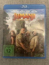 Jumanji - The next Level BluRay