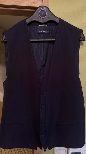 Anzugweste herren xl - in, 52/xl