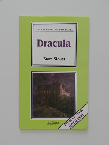 Bram stoker dracula easy - bram,