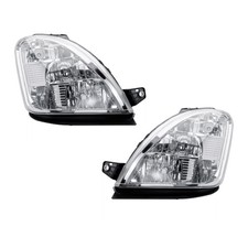 Paar Scheinwerfer Motor