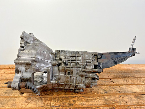 Getriebe getrag bmw e9 - getriebe,