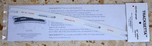 Peco tracksetta - peco,