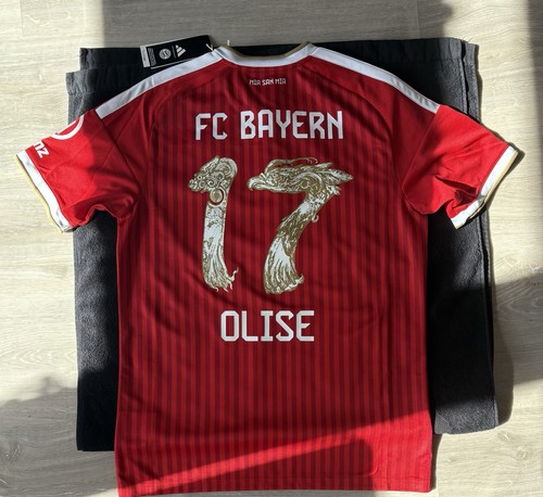 Bayern münchen heimtrikot - fc,