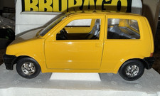 Fiat Cinquecento 1:24 Bburago