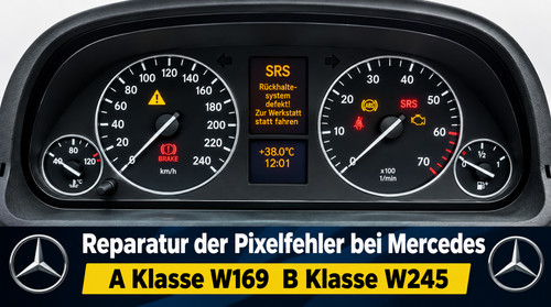 Mercedes klasse w169 - mercedes, a-klasse