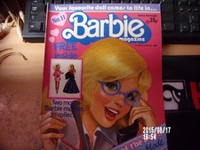 BARBIE MAG 31 MAR 1986 NO 11