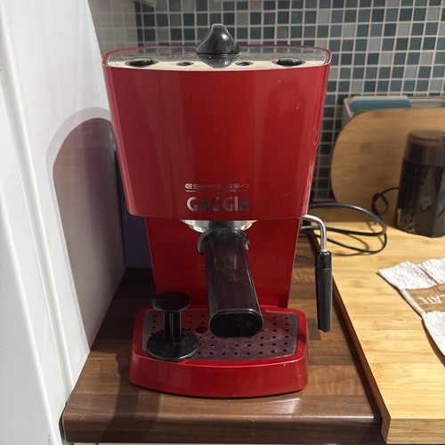 Gaggia espressomaschine farbe - gaggia,