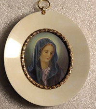 R.Moch Lupenmalerei Miniaturen