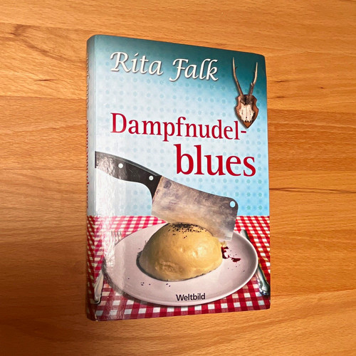 Rita falk dampfnudelblues - rita,