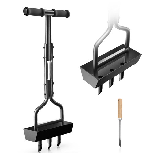 Profi hand aerifizierer - aerifizierer, stahl