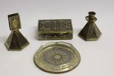 Raucherset  Art Deco