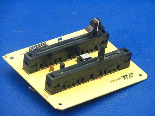 Platine cbm25 aus der wersi - cbm25,
