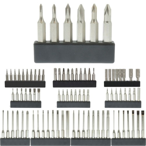 Mini bit sortiment - mini,
