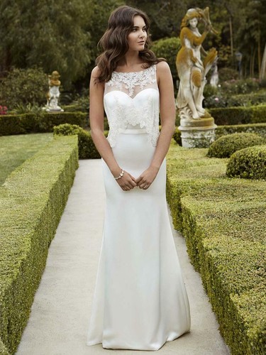 Brautkleid enzoani blue iva - enzoani,