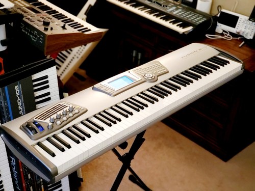 Must see alesis - fusion, 8hd