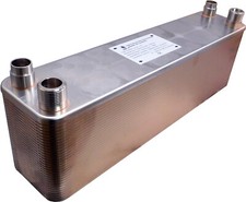 Wärmetauscher Wärmepumpen -