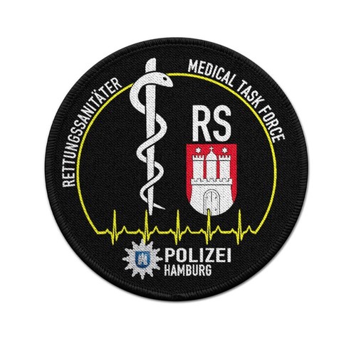 Patch rund medical - medical, task