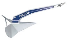 Lewmar anker delta 10 - 10, kg