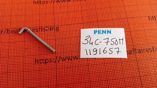 Teil 34c 750m pivotarm - teil, 34c-750m