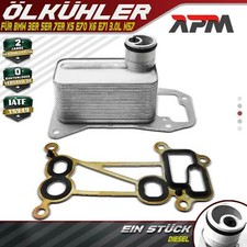 Ölkühler Motoröl für BMW