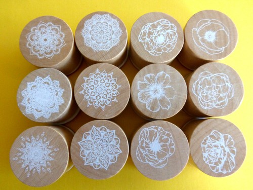 Motivstempel stempel ornament - stempel,