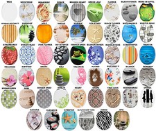 KLOBRILLE TOILETTENBRILLE WC